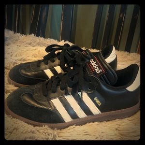 Kids Adidas Sambas